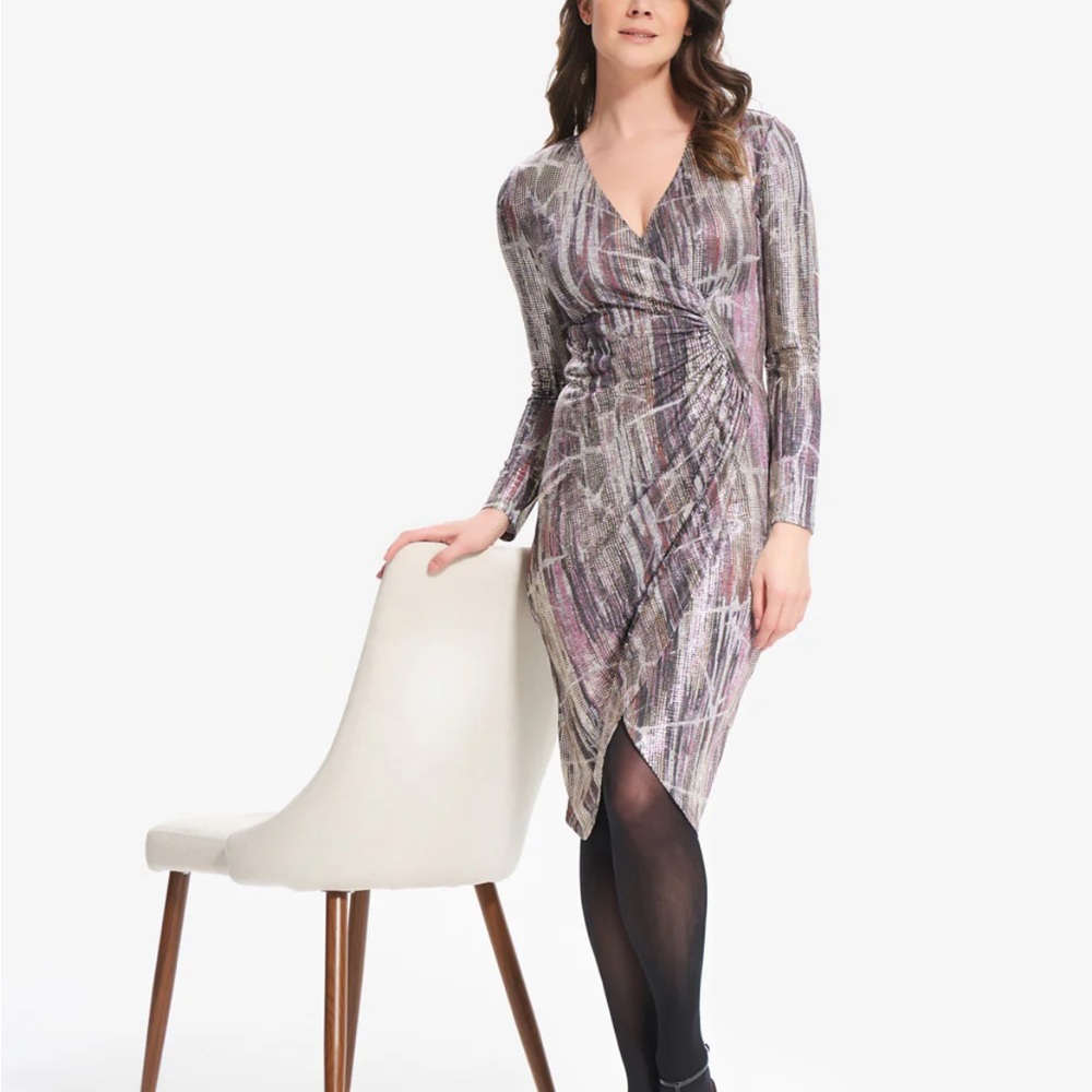 Joseph Ribkoff Dress - Picture 3 of 7